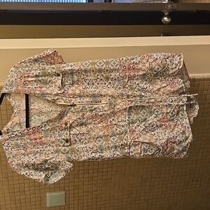 Forever 21 Shortie Romper